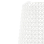 Angers Nantes Cholet Saumur Icones Kartell kabuki Blanc 0