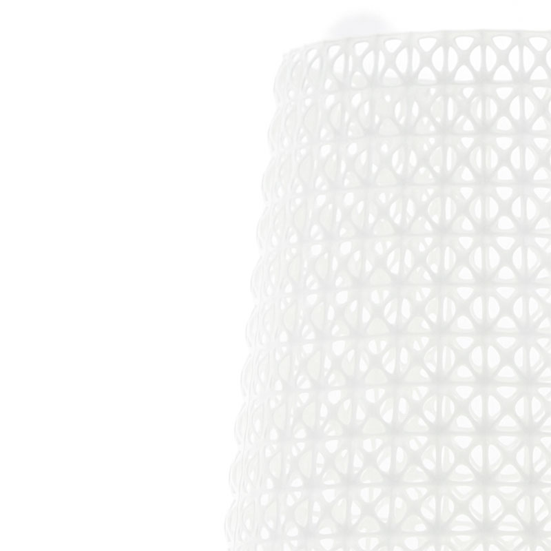 Angers Nantes Cholet Saumur Icones Kartell kabuki Blanc 0