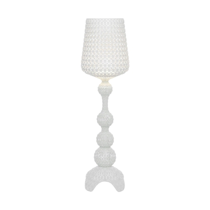 Angers Nantes Cholet Saumur Icones Kartell kabuki Blanc 1