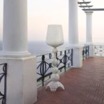 Angers Nantes Cholet Saumur Icones Kartell kabuki Blanc 2