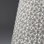 Angers Nantes Cholet Saumur Icones Kartell kabuki Blanc 4