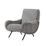 Angers Nantes Cholet Saumur Icones Fauteuil Cassina Lady 1