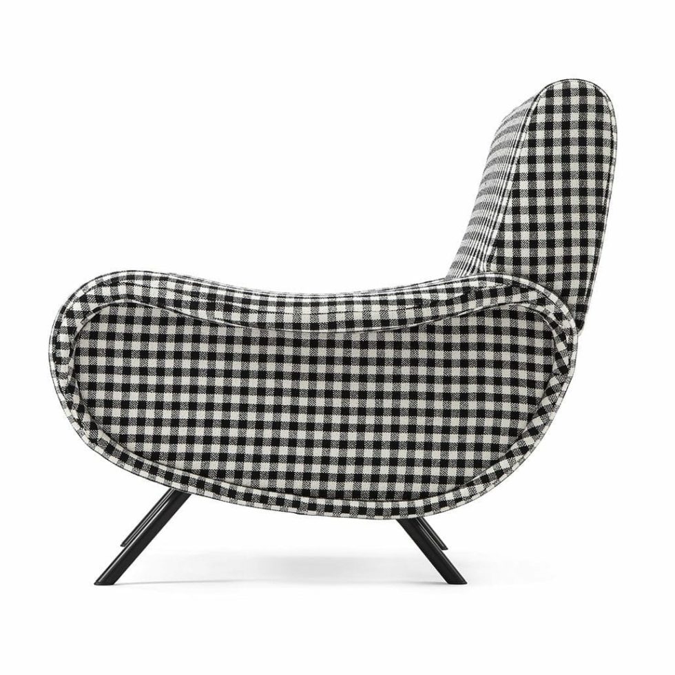 Angers Nantes Cholet Saumur Icones Fauteuil Cassina Lady 14