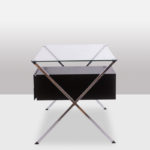 Angers Nantes Cholet Saumur bordeaux paris laval poitiers niort le mans Tours Orleans Icones Bureau Albini Knoll noir 6