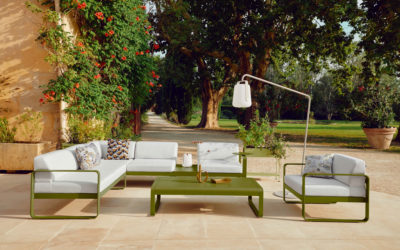 Couleurs et confort pour vos espaces extérieurs