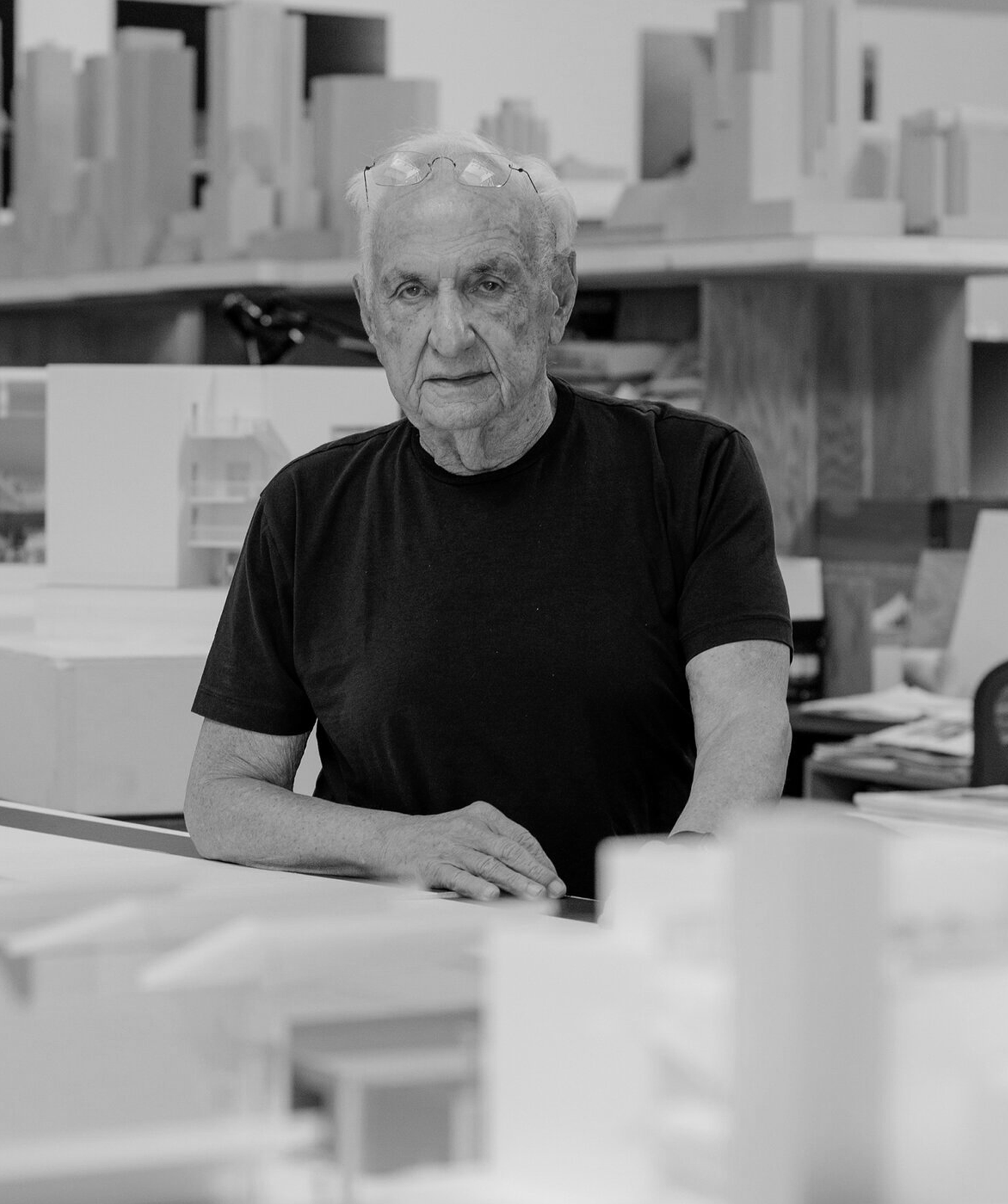 Frank GEHRY