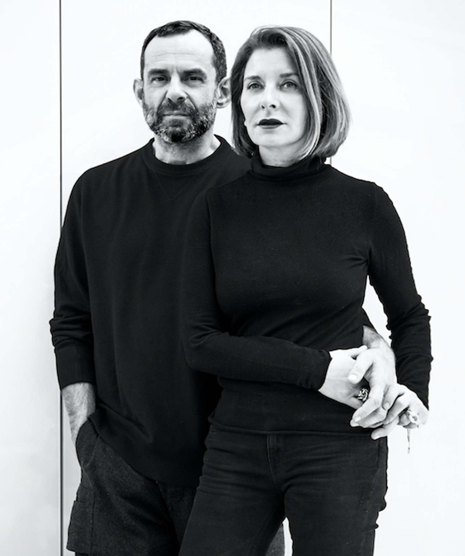 Ludovica et Roberto PALOMBA