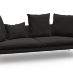 Angers Nantes Cholet Saumur Icones Canape Vitra Suita 3P Citerrio 3