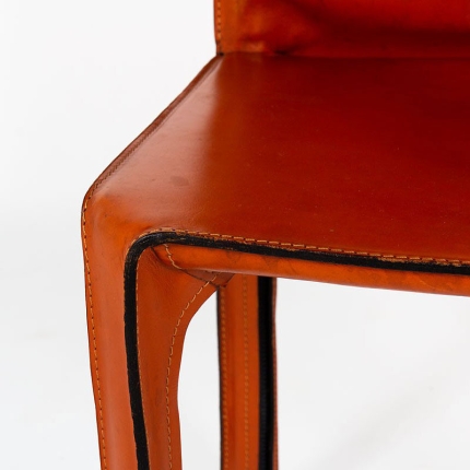 Angers Nantes Cholet Saumur Icones Chaise Cassina CAB 01