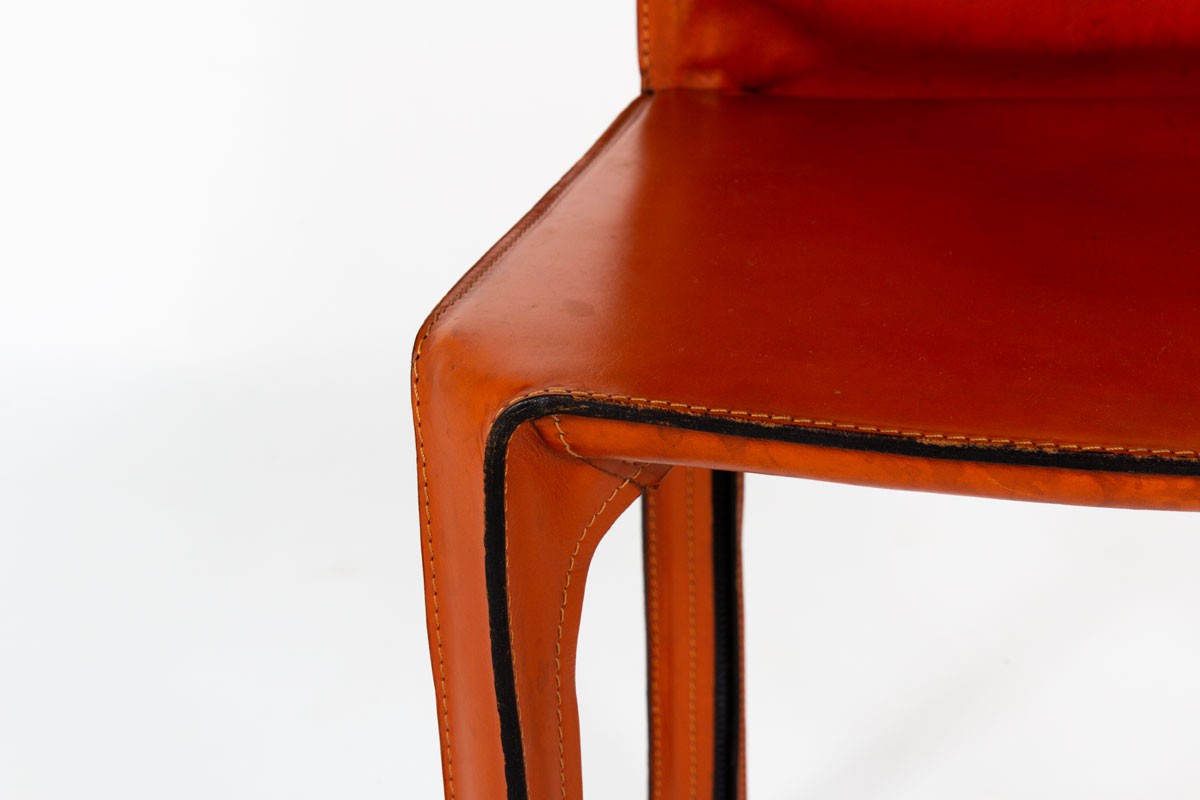 Angers Nantes Cholet Saumur Icones Chaise Cassina CAB 01