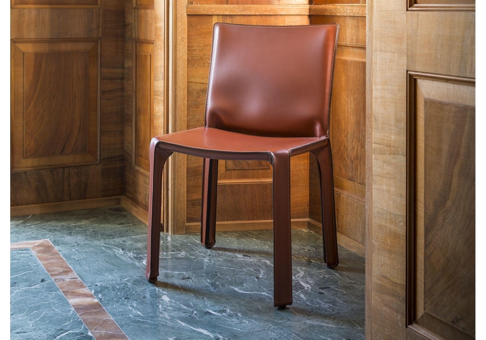 Angers Nantes Cholet Saumur Icones Chaise Cassina CAB 04