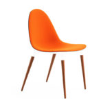 Angers Nantes Cholet Saumur Icones Chaise Cassina Caprice 0