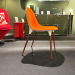 Angers Nantes Cholet Saumur Icones Chaise Cassina Caprice 03