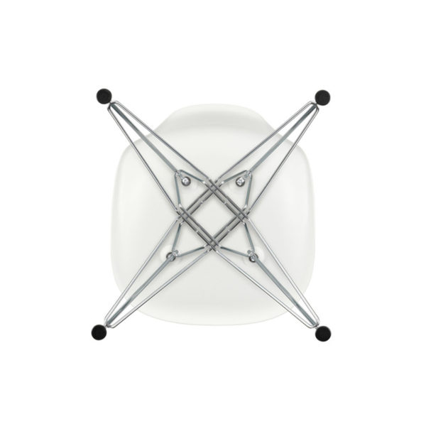 Angers Nantes Cholet Saumur Icones Chaise Dsr Vitra Eames 4
