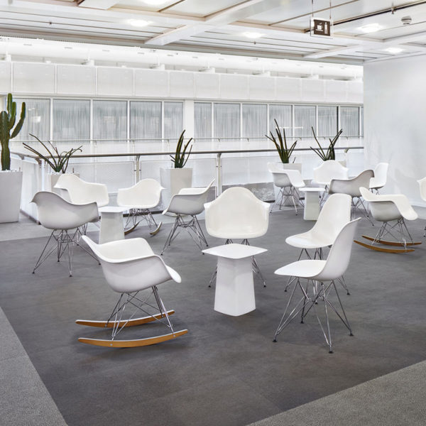 Angers Nantes Cholet Saumur Icones Chaise Dsr Vitra Eames 5