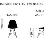Angers Nantes Cholet Saumur Icones Chaise Dsr Vitra Eames 6