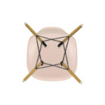 Angers Nantes Cholet Saumur Icones Chaise Dsw Vitra Eames 13