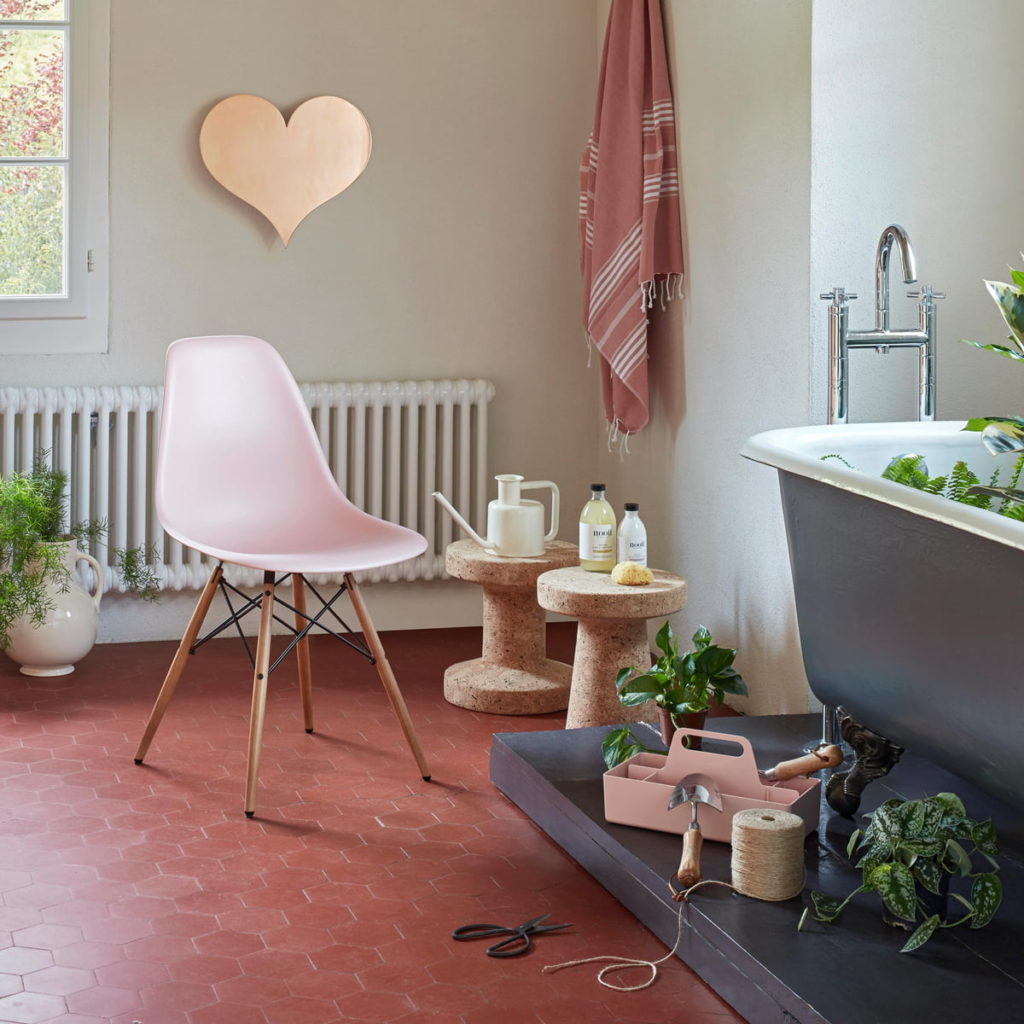 Angers Nantes Cholet Saumur Icones Chaise Dsw Vitra Eames 15