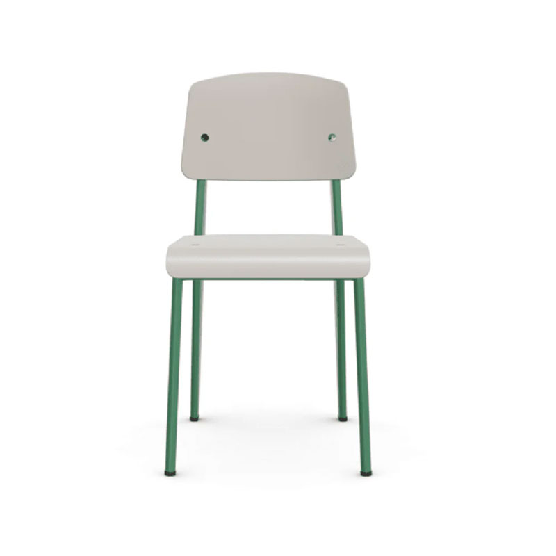 Angers Nantes Cholet Saumur Icones Chaise Standard Vitra