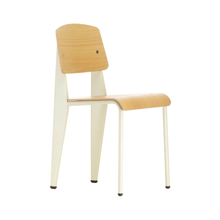 Angers Nantes Cholet Saumur Icones Chaise Standard Vitra 