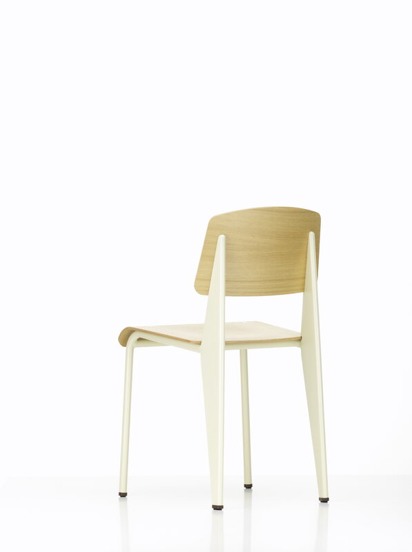 Angers Nantes Cholet Saumur Icones Chaise Standard Vitra 2