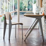 Angers Nantes Cholet Saumur Icones Chaise Standard Vitra 5