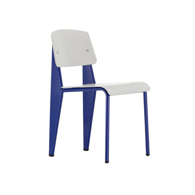 Angers Nantes Cholet Saumur Icones Chaise Standard Vitra SP