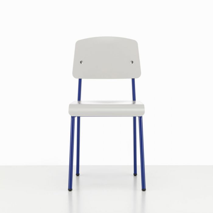 Angers Nantes Cholet Saumur Icones Chaise Standard Vitra SP 3