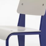 Angers Nantes Cholet Saumur Icones Chaise Standard Vitra SP 4