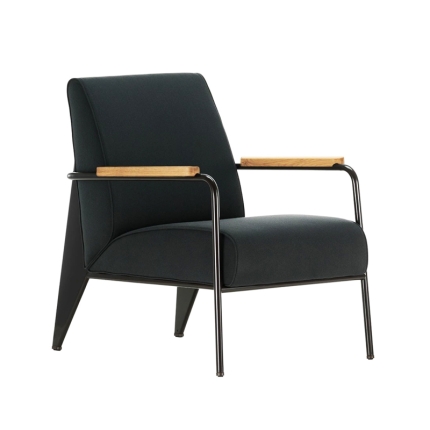 Angers Nantes Cholet Saumur Icones Chaise Vitra Fauteuil de salon Prouvé 