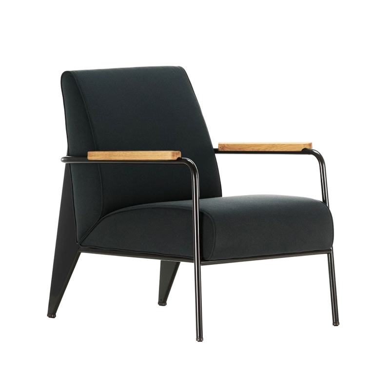 Angers Nantes Cholet Saumur Icones Chaise Vitra Fauteuil de salon Prouvé