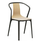 Angers Nantes Cholet Saumur Icones Chaise Belleville Vitra Bouroulec 