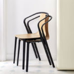 Angers Nantes Cholet Saumur Icones Chaise Belleville Vitra Bouroulec 113