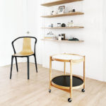 Angers Nantes Cholet Saumur Icones Chaise Belleville Vitra Bouroulec 115