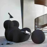 Angers Nantes Cholet Saumur Icones Fauteuil B&B Italia Big Mama UP 2