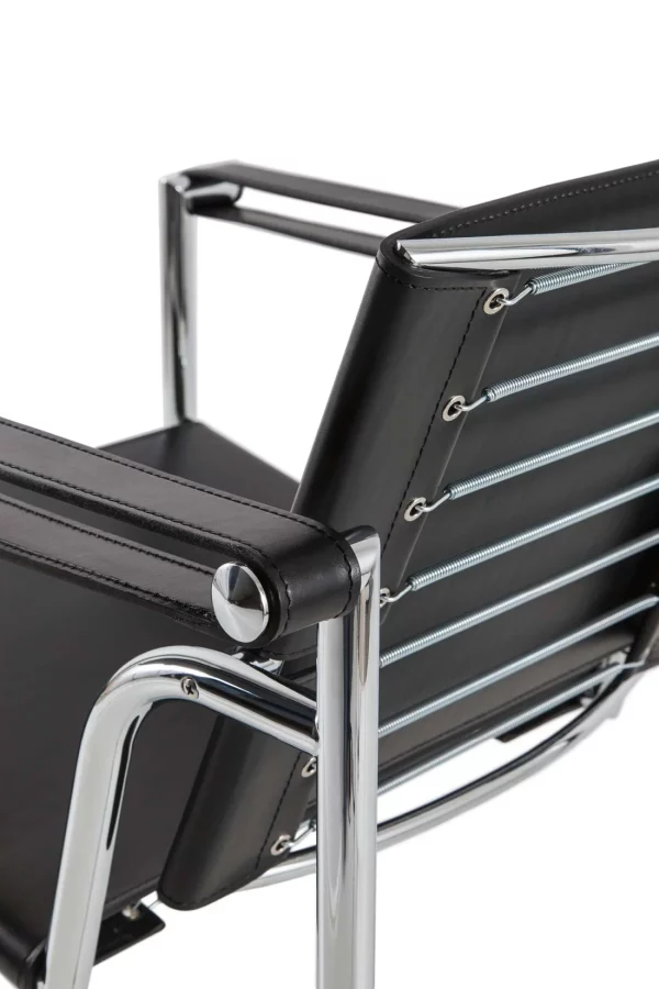 Angers Nantes Cholet Saumur Icones Fauteuil Lc1 Cassina 1