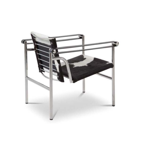 Angers Nantes Cholet Saumur Icones Fauteuil Lc1 Cassina 3