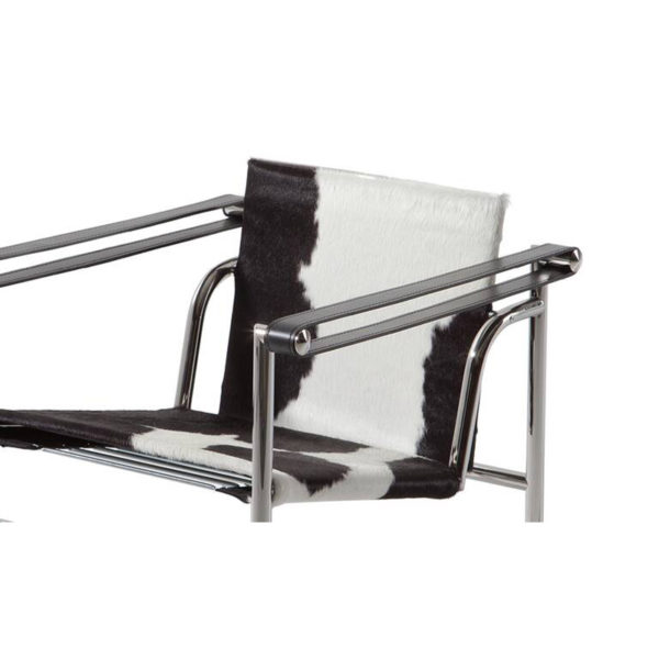 Angers Nantes Cholet Saumur Icones Fauteuil Lc1 Cassina 4