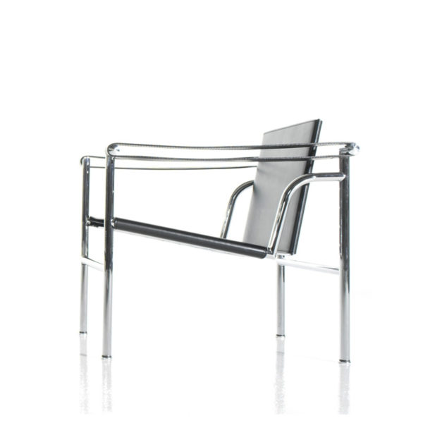 Angers Nantes Cholet Saumur Icones Fauteuil Lc1 Cassina 6