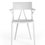 Angers Nantes Cholet Saumur Icones Kartell A.I Chaise 2