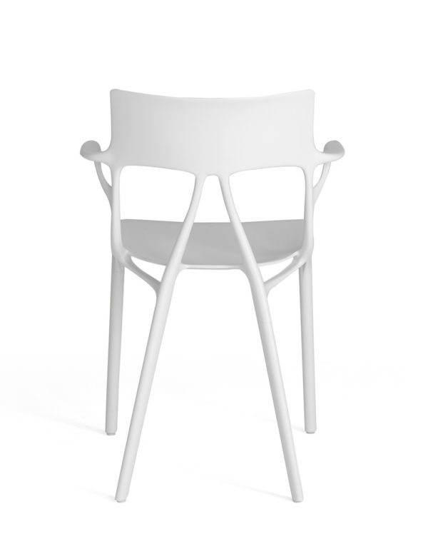 Angers Nantes Cholet Saumur Icones Kartell A.I Chaise 3