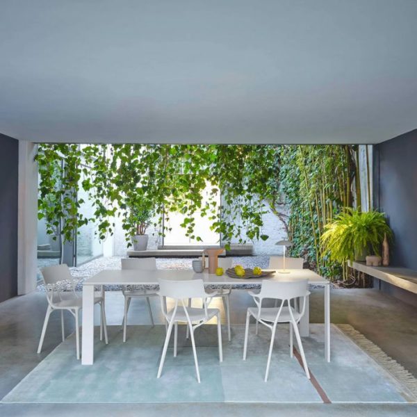 Angers Nantes Cholet Saumur Icones Kartell A.I Chaise 4