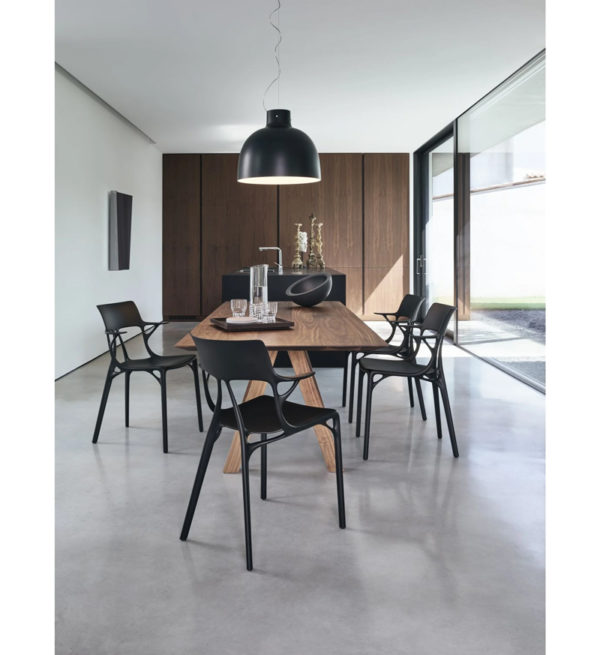 Angers Nantes Cholet Saumur Icones Kartell A.I Chaise 5