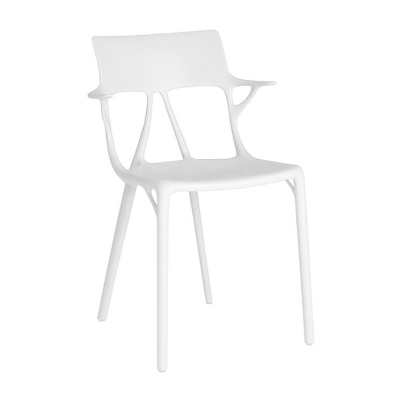 Angers Nantes Cholet Saumur Icones Kartell A.I Chaise 7