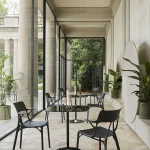 Angers Nantes Cholet Saumur Icones Kartell A.I Chaise 8