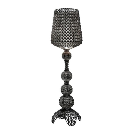 Angers Nantes Cholet Saumur Icones Kartell kabuki noir 3