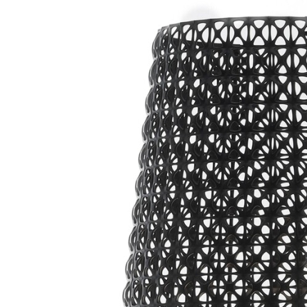 Angers Nantes Cholet Saumur Icones Kartell kabuki noir 5