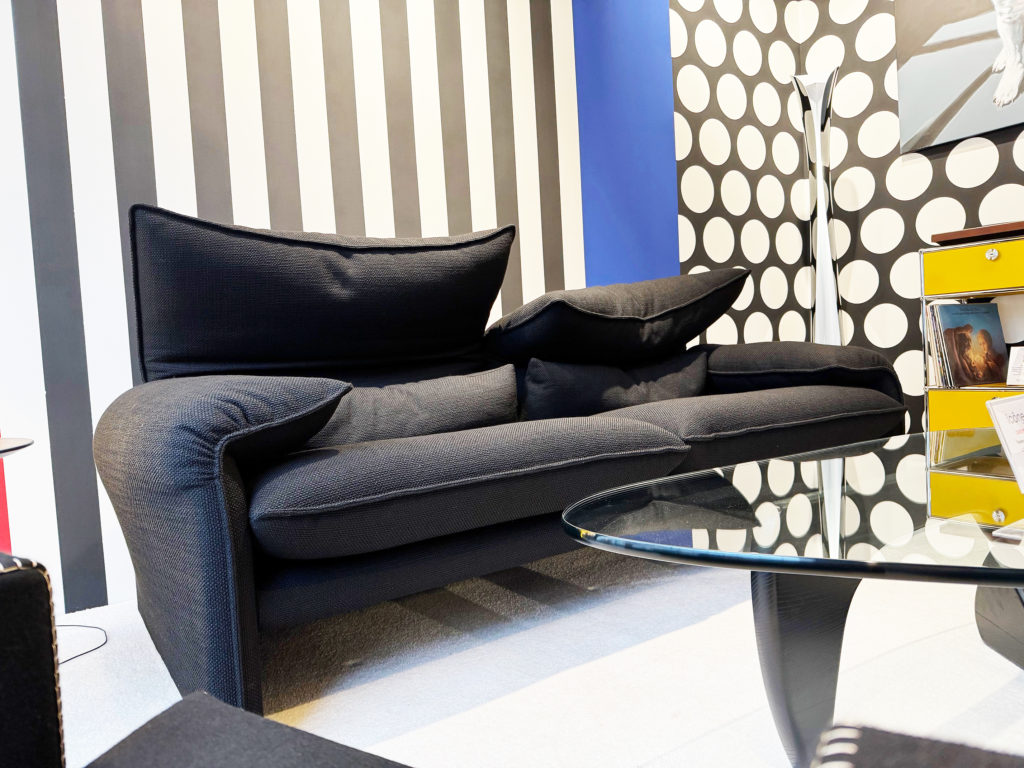 Angers Nantes Cholet Saumur Icones Maraunga Cassina Canapé 12