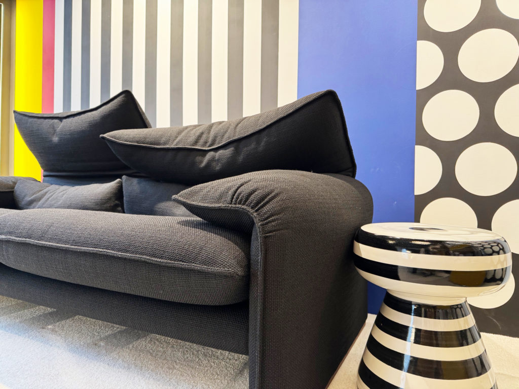 Angers Nantes Cholet Saumur Icones Maraunga Cassina Canapé 13