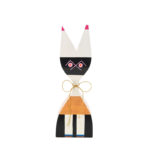 Angers Nantes Cholet Saumur Icones Objet Wooden Dolls XL Vitra Gerard 